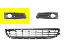 BUMPERGRILL ONDER RECHTS  -2/08 met MISTLICHTGAT