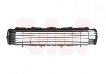 Ventilatiegrille, bumper