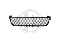 Ventilatiegrille, bumper