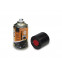 Foliatec Exhaust Pipe 2C Spray Paint - zwart glanzend 1x250ml, voorbeeld 2