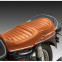 Foliatec Seat & Leather Color Spray - mat cognac, voorbeeld 3