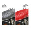 Foliatec Seat & Leather Color Spray - mat rood, voorbeeld 3