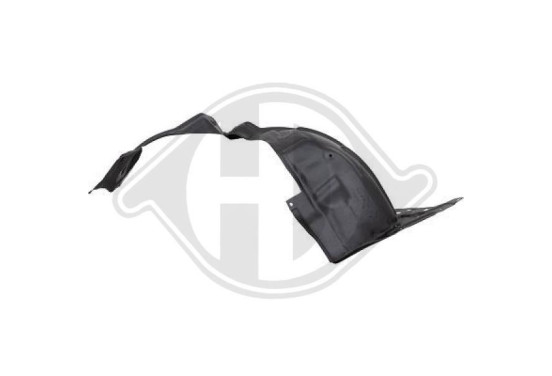 Bekleding, wielkast