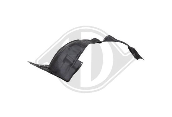 Bekleding, wielkast