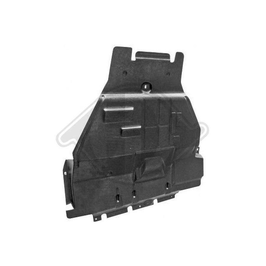 PRASCO Motorruimte-isolatie voor o.a. Bmw - BM8041945, 8033533625794