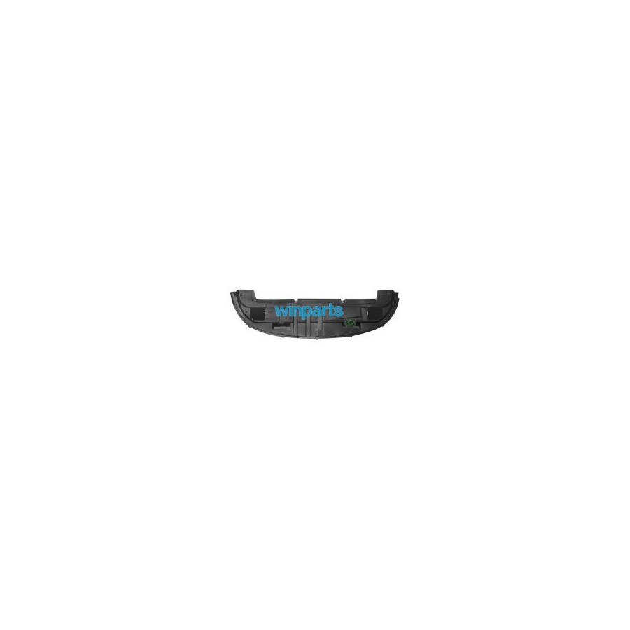 NTY Motorkap Isolatie EZC-AU-112 Voor Audi Q5 (8RB) - Zwart Polyurethaan