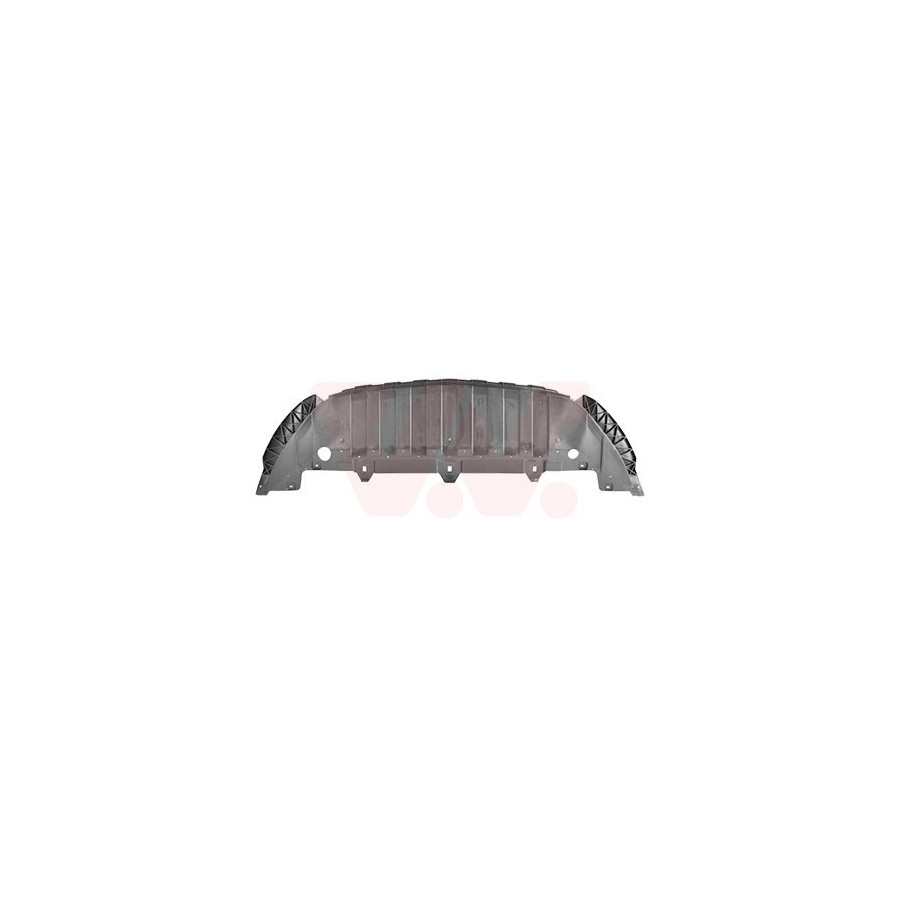 VAN WEZEL Motorkap voor o.a. Mercedes-Benz - 3077660, 5410909368883