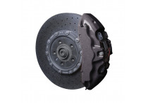 Foliatec Remklauwlakset - carbon metallic - 7delig