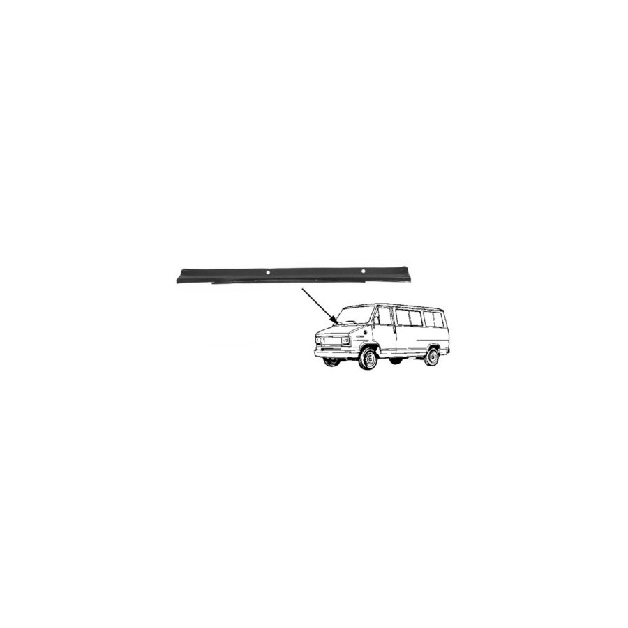 Onderdelen FIAT DUCATO Bestelwagen (280) 2.5 D 75 Pk Diesel 1982 - 1990 Onderdelen FIAT DUCATO Bestelwagen (280) 2.5 D 75 Pk Diesel 1982 - 1990