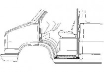 PLAATWERKDEEL DUC/PEUG.J5/CITRECHTS C25 82-