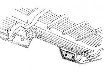 PLAATWERKDEEL EDES TRANS.L207-308D.PANE