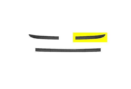 Sierlijsten en afdekkingen voor MAN | Op voorraad | Webshop