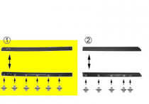 VOOR DEURSIERLIJST RECHTS 1/94+ 4-deurs