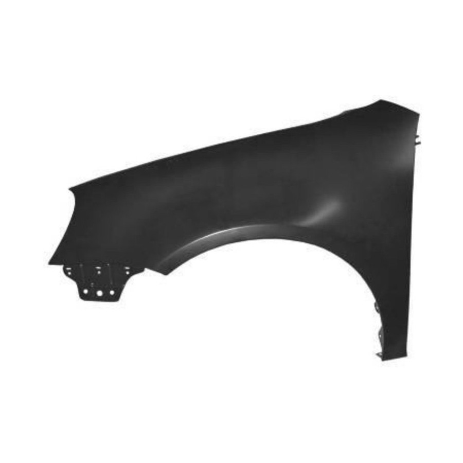 Spatbord 5894657B Van Wezel voor VOLKSWAGEN GOLF V (1K1) bouwjaar 2003. ...