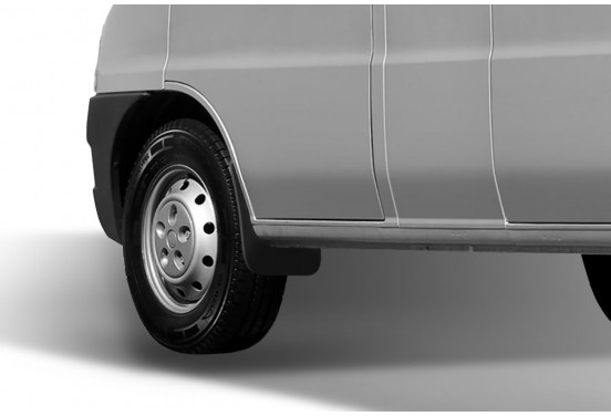 Mud Flaps Front Fiat Ducato Voor O A Fiat Winparts Nl Spatlappen