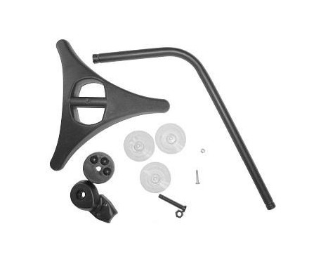 CARAVAN Buitenspiegel SUPPORT COMPLETE HP4 CARAVAN Buitenspiegel SUPPORT COMPLETE HP4