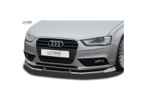 Voorspoiler Vario-X Audi A4 B8 Facelift 2012-2015 (PU)