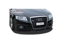 Voorspoiler Vario-X Audi A6 4F S-Line 2008-2011 (PU)