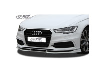 Voorspoiler Vario-X Audi A6 4G/C7 S6/S-Line 2011-2014 (PU)