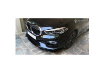 Voorspoiler passend voor BMW 1-Serie F40 2019- excl. M (ABS)