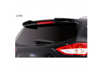 Dakspoiler passend voor Ford Kuga II (DM2) 2013-2019 (PUR-IHS)