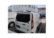 Dakspoiler passend voor Ford Transit Connect 2014- (met 2 achterdeuren) (PU)