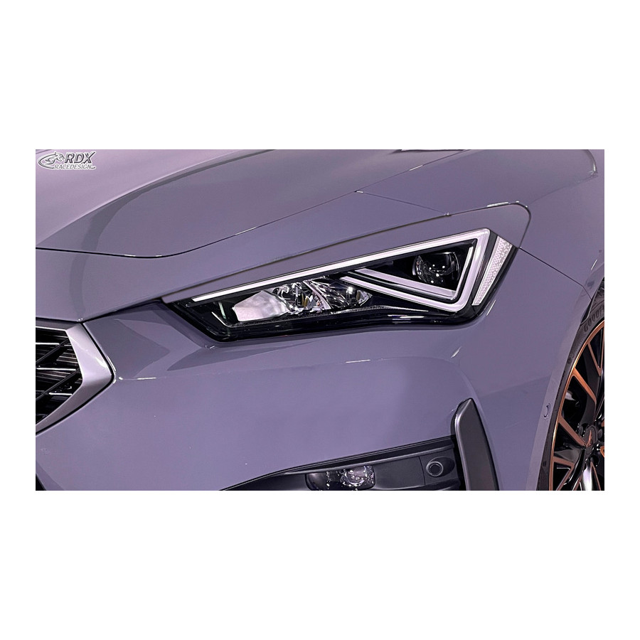 Cupra Formentor RDX VARIO-X Frontspoiler Passend Für (KM, 2020 Cupra  Formentor Accessories, image size:900x900