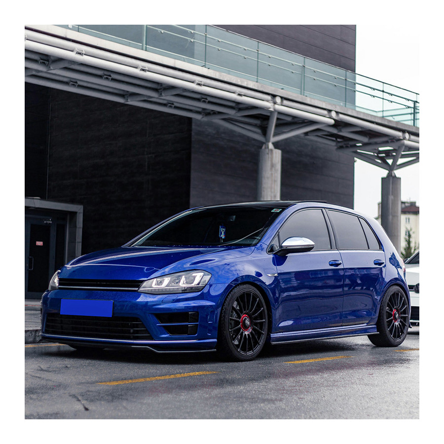 Golf 7 R Windows Oneway Complete bodykit passend voor Volkswagen Golf VII HB R 2013-2016 ...