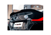 Simoni Racing Universele Dak-/Achterspoiler versie 1  122x8 cm inclusief montagetape 