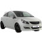 Voorspoiler Opel Corsa D 2006-2011 excl. OPC (ABS)