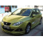 Voorspoiler Seat Ibiza 6J 3/5-deurs 2008- (ABS)