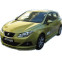 Voorspoiler Seat Ibiza 6J 3/5-deurs 2008- (ABS), voorbeeld 3