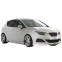 Voorspoiler Seat Ibiza 6J 3/5 deurs 2008- excl. FR/Cupra (ABS), voorbeeld 2