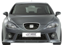 Voorspoiler Seat Leon 1P FR/Cupra 2005-2009 (ABS)