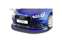 Voorspoiler Vario-X Audi A1 3/5-deurs S-Line 2015- (PU)