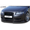 Voorspoiler Vario-X Audi A3 8P 3/5-deurs 2005-2008 (PU)