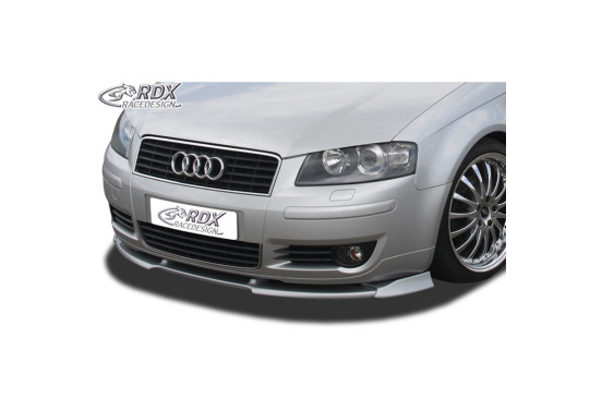 Voorspoiler Vario-X Audi A3 8P 3-deurs 2003-2005 (PU)