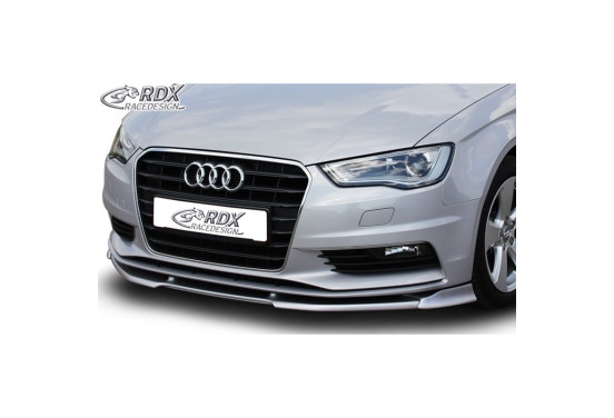 Voorspoiler Vario-X Audi A3 8V Sportback/Sedan/Cabrio 2013-2016 (PU)