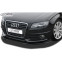 Voorspoiler Vario-X Audi A4 B8/B81 S4/S-Line 2008-2012 (PU)