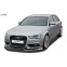 Voorspoiler Vario-X Audi A4 B8 Facelift 2012-2015 (PU), voorbeeld 2