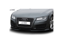 Voorspoiler Vario-X Audi A7 2010- (PU)