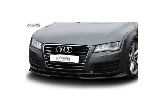 Voorspoiler Vario-X Audi A7 2010- (PU)