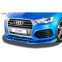 Voorspoiler Vario-X Audi Q3 (8U) 2011-2018 incl. S-line (PU)