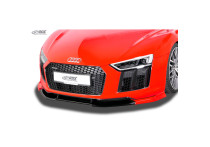 Voorspoiler Vario-X Audi R8 & R8 Spyder 2015- (PU)