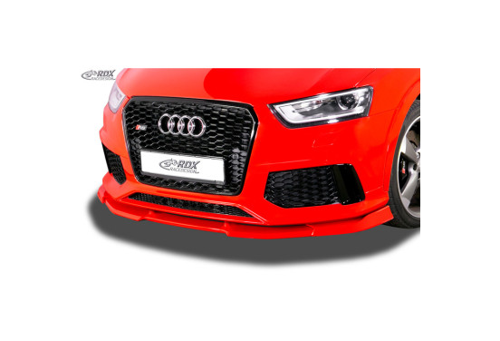 Voorspoiler Vario-X Audi RS Q3 (8U) 2013-2018 (PU)