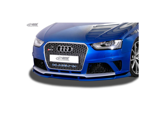 Voorspoiler Vario-X Audi RS4 B8 (PU)