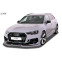 Voorspoiler Vario-X Audi RS4 (B9) 2015- (PU), voorbeeld 2