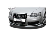 Voorspoiler Vario-X Audi S6 4F 2005-2011 (PU)