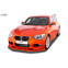 Voorspoiler Vario-X BMW 1-Serie F20 2011- 2015 met M-bumper (PU), voorbeeld 2