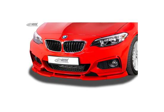 Voorspoiler Vario-X BMW 2-Serie F22/F23 2013- M-Sport (PU)